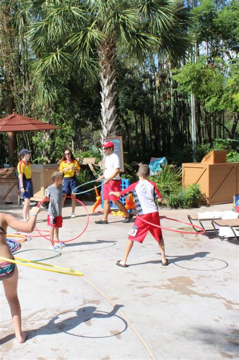 Disney Animal Kingdom Lodge Resort Activities Guide - The Frugal South