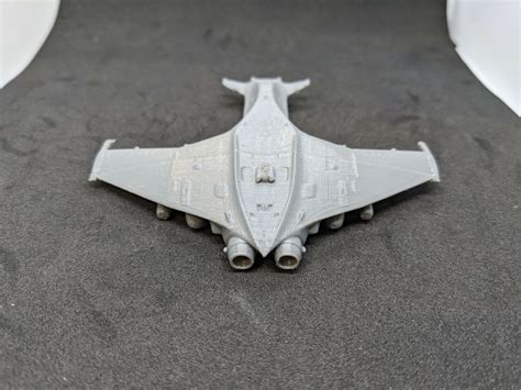 Hammerhead Space Above & Beyond Ship Spaceship Model Prop Miniature Figure Geek | eBay