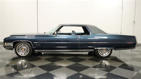 1971 Cadillac Coupe DeVille | Classic Cars for Sale - Streetside Classics