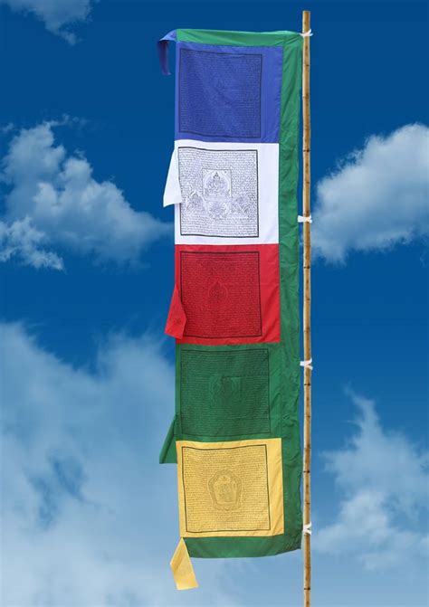 Pin on Tibetan Prayer Flags