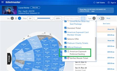 Sit in comfort: Amex Preferred Seating | finder.com