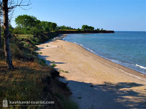 9 pristine beaches on the Bulgarian Black Sea coast - kashkaval tourist