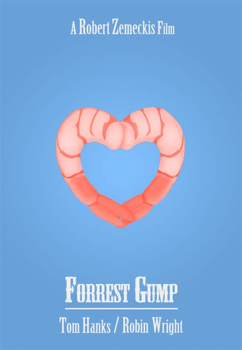 Forrest Gump Poster - Forrest Gump Fan Art (23679552) - Fanpop