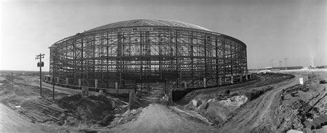 The Astrodome was a symbol of Houston's 'can-do' attitude