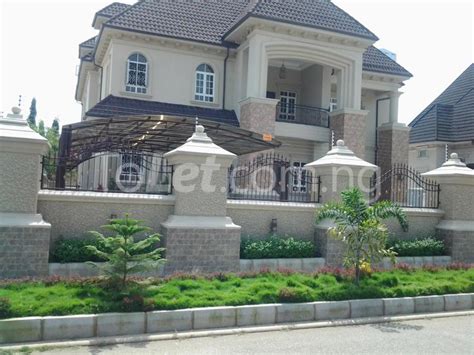 House for sale Off Ibrahim Babangida Bouelevard Maitama Abuja (PID ...