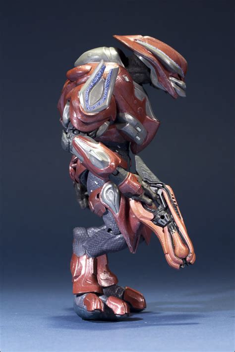 Halo Reach Series 6 Action Figure - Elite Zealot Images at Mighty Ape NZ