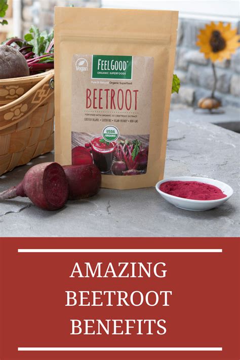 6 Amazing Beetroot Benefits | Beetroot benefits, Beets benefits, Beet root powder benefits