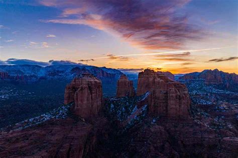 Four things to do in Sedona during the winter - Explore With Alec