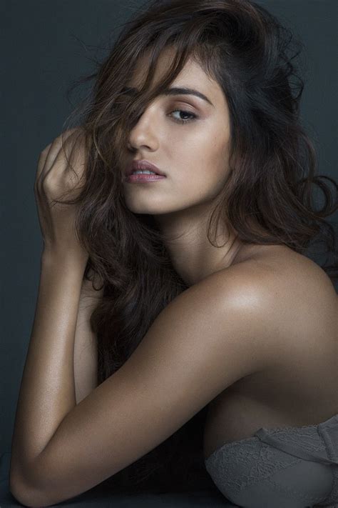 Disha Patani Goes Bold In Her New Photoshoot