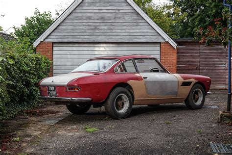 Enzo's choice: Ferrari 330 GT 2+2 heads to auction | Hagerty UK