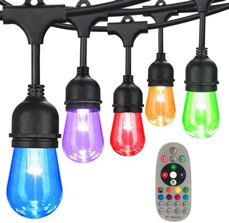 8 Best Outdoor Lights with Remote Control - RatedLocks