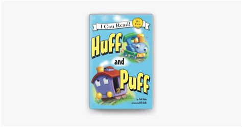 ‎Huff and Puff on Apple Books