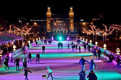 Kerst in Amsterdam: Pure Wintermagie in 10 foto's • Globonaut