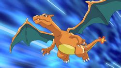 Ash's Charizard - Bulbapedia, the community-driven Pokémon encyclopedia