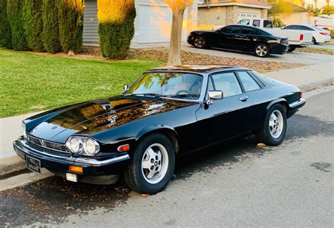 1987 Jaguar XJS For Sale On Clasiq Auctions.