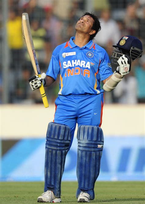 Sachin's 100th Century Photo Collections.........