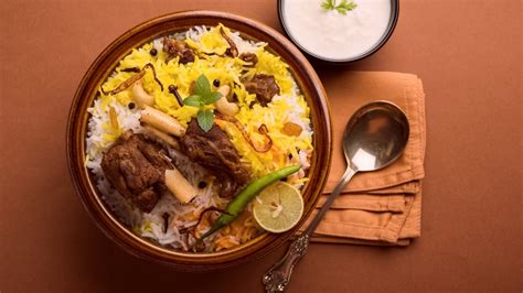 The story of biryani is rich and royal. Here's a glimpse - and a recipe ...