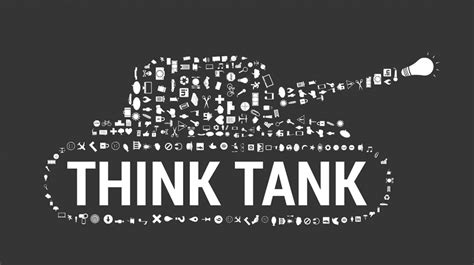 Think Tank Prezi Template | Prezibase