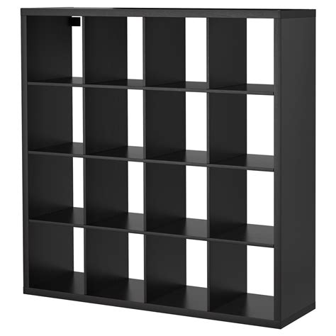 Ikea Kallax 16 Cube Storage Bookcase Square Shelving Unit Various Colours | eBay