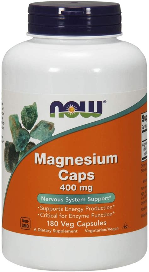 The 3 Best Vegan Magnesium Supplements in 2023 (Ranked) | VegFAQs