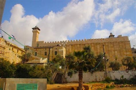 Masjid-e-Khalil Mosque, Hebron - Tripadvisor