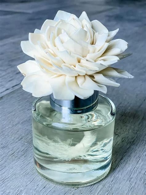 Dahlia Darling style Fragrance Flower | Flower diffuser, Scentsy ...