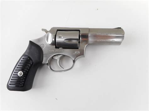 RUGER , MODEL: SP101 , CALIBER: 9MM LUGER