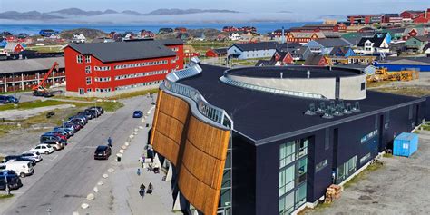 Greenland Excursions - Nuuk City Tour | Hurtigruten