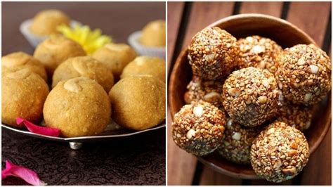 Coconut ladoo to besan ladoo: Easy-to-make ladoo recipes on Raksha ...