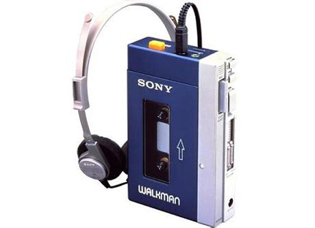 The Sony Walkman | Nonstop 80s