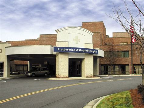 Novant Health Charlotte Orthopedic Hospital - Alchetron, the free social encyclopedia