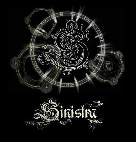 Sinistra - Encyclopaedia Metallum: The Metal Archives