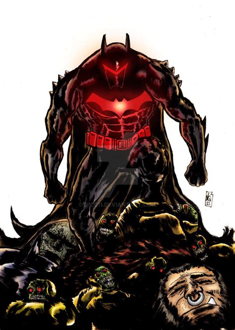 Hellbat Color by nic011 on DeviantArt