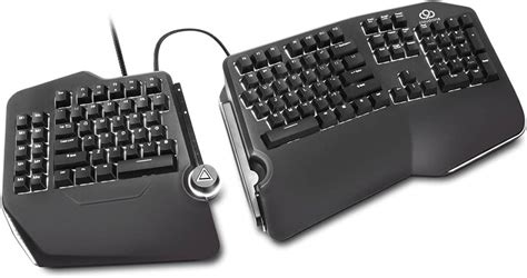 Best split keyboard for gaming 2024