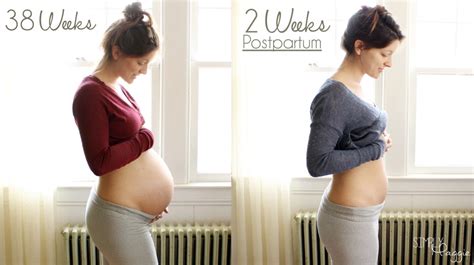 2 Week Postpartum Update | SimplyMaggie.com