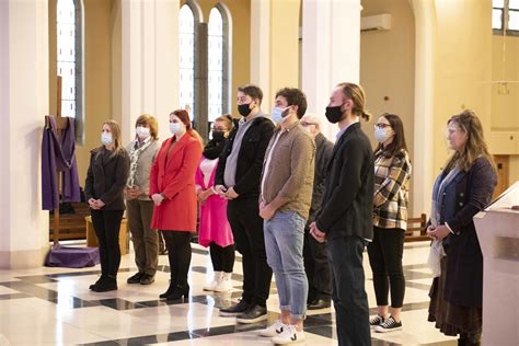 Ceremonies for 13 adults at North Cathedral, Cork City – TheCork.ie (News & Entertainment)