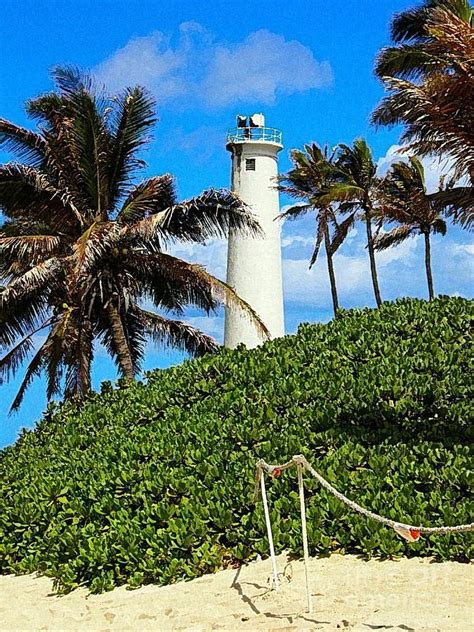 Barbers Point Lighthouse #Oahu | Hawaii fun, Honolulu photo, Hawaii travel