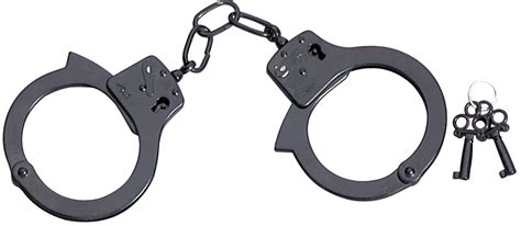 Handcuffs: The Symbol of Law Enforcement and Justice