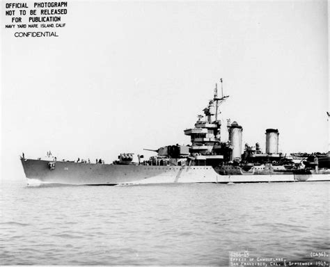 Cruiser Photo Index CA-36 USS MINNEAPOLIS - Navsource - Photographic History of the U.S. Navy