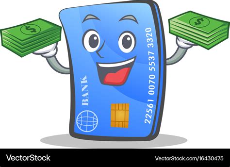 Credit Card Cartoon Picture - Royalty Free Cartoon Credit Card Clip Art ...