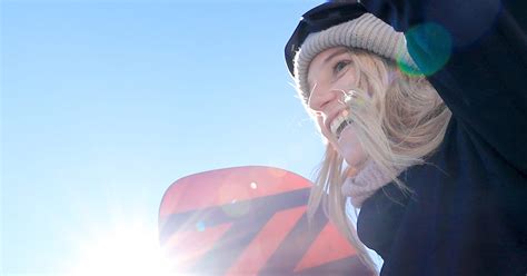 Snowboard Olympic champ Anna Gasser targets slopestyle in Beijing