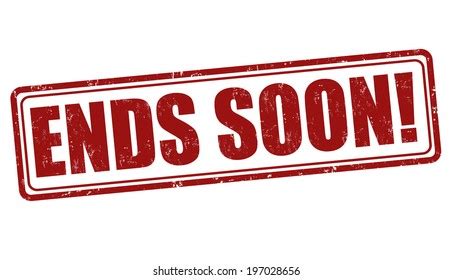 Offer Ending Soon Images, Stock Photos & Vectors | Shutterstock