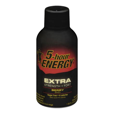 5 Hour Energy - Extra Strength | Whistler Grocery Service & Delivery