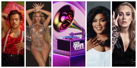 Must See: 65th Annual GRAMMY Nominations [Full List] - Unmuted News - Trailblazing News Coverage ...