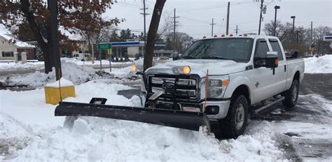 Snow Plowing Shelby TWP, Michigan | Snow Plowing Macomb, Michigan