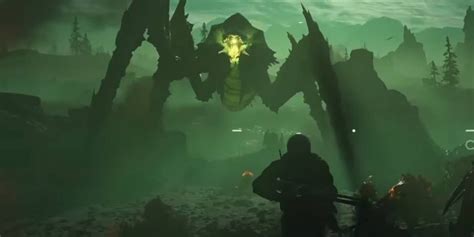 A Clever Helldivers 2 Trick Takes Out The Game's Toughest Enemies