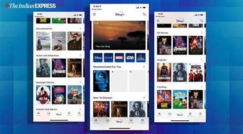 Disney+ Hotstar now live in India: Everything you need to know | Technology News - The Indian ...