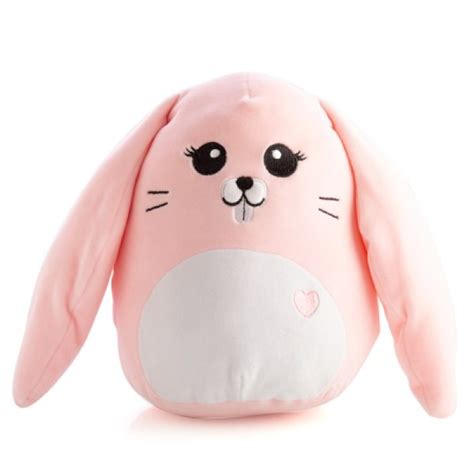 Smoosho's Pals Bunny Plush - Blueberry Express