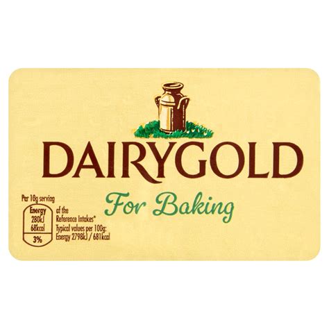 Dairygold Baking Block (250 g)