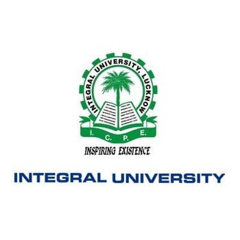 Integral University Logo PNG